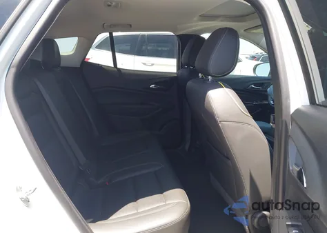 2025 Chevrolet Trax Fwd Activ из США, поврежденный, VIN KL77LKEP4SC017664